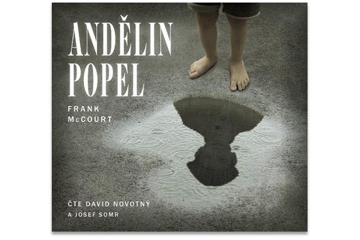 Audio Andělin popel Frank McCourt