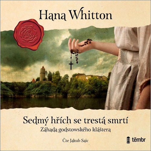 Audio knjiga Sedmý hřích se trestá smrtí Hana Whitton