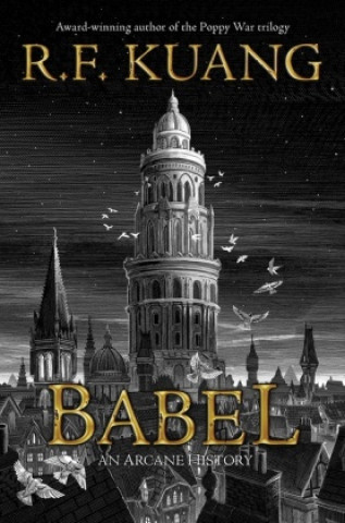 Book Babel R. F. Kuang