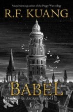 Könyv Babel R. F. Kuang