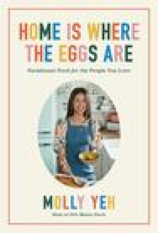 Книга Home Is Where the Eggs Are 