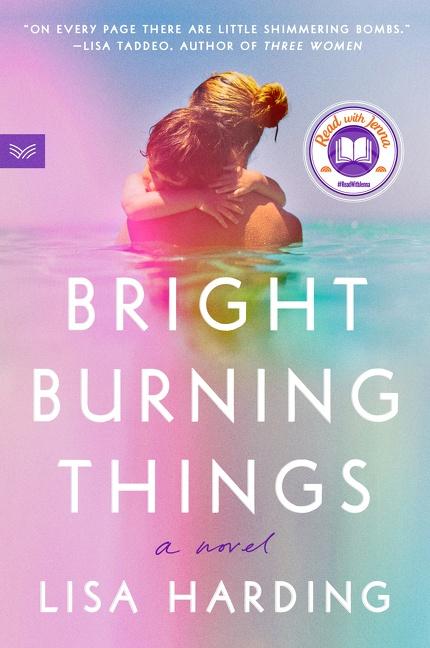 Book Bright Burning Things Lisa Harding
