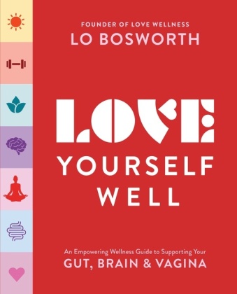 Kniha Love Yourself Well 
