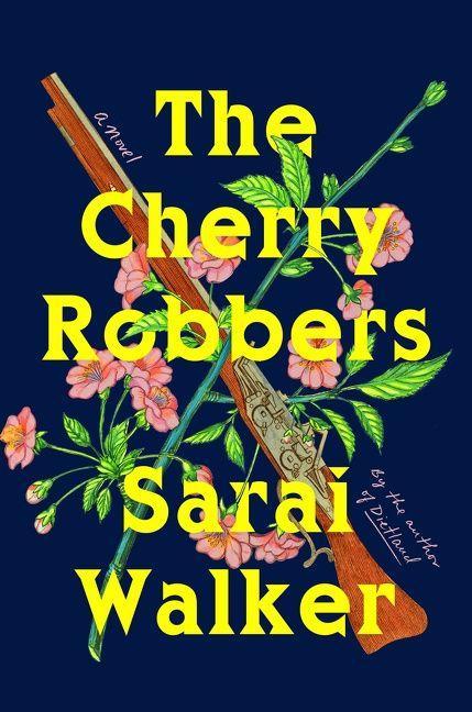Book The Cherry Robbers WALKER