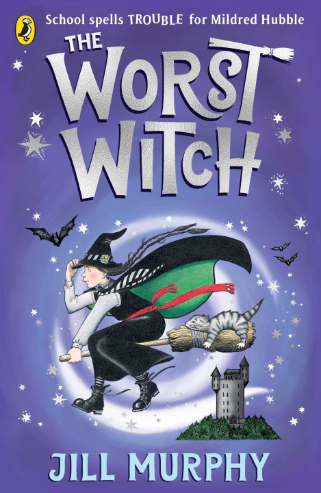 Kniha Worst Witch 