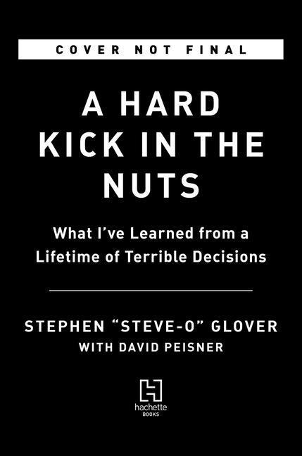 Książka A Hard Kick in the Nuts David Peisner