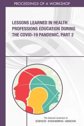 Boek Lessons Learned in Health Professions Education During the Covid-19 Pandemic, Part 2: Proceedings of a Workshop Health And Medicine Division