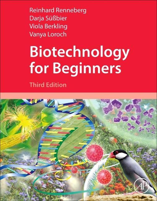 Kniha Biotechnology for Beginners Reinhard Renneberg