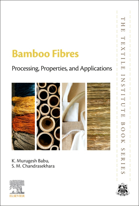Könyv Bamboo Fibres K. Murugesh Babu