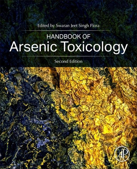 Kniha Handbook of Arsenic Toxicology Swaran Flora