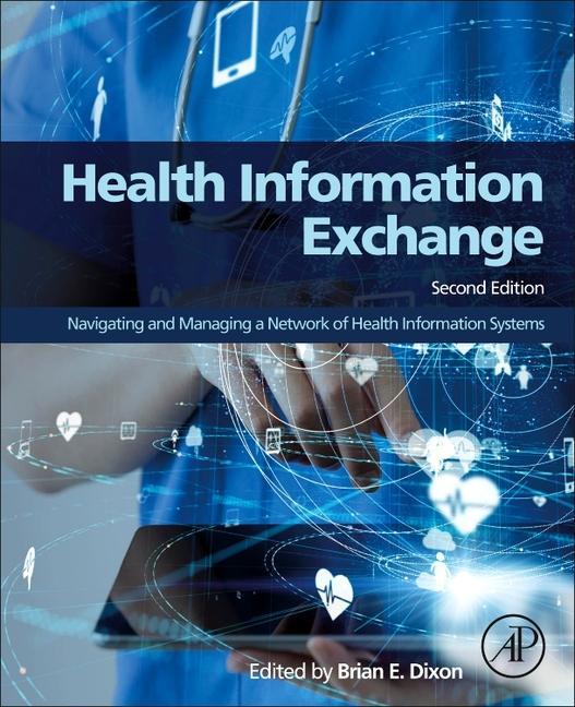 Книга Health Information Exchange Brian Dixon