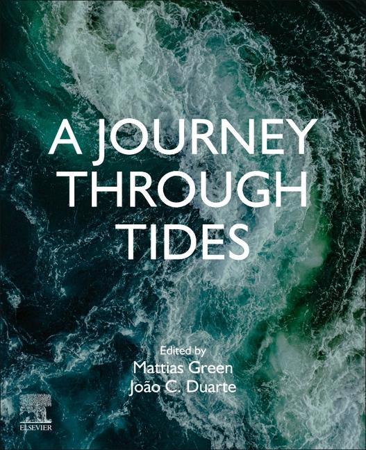 Kniha Journey Through Tides Mattias Green