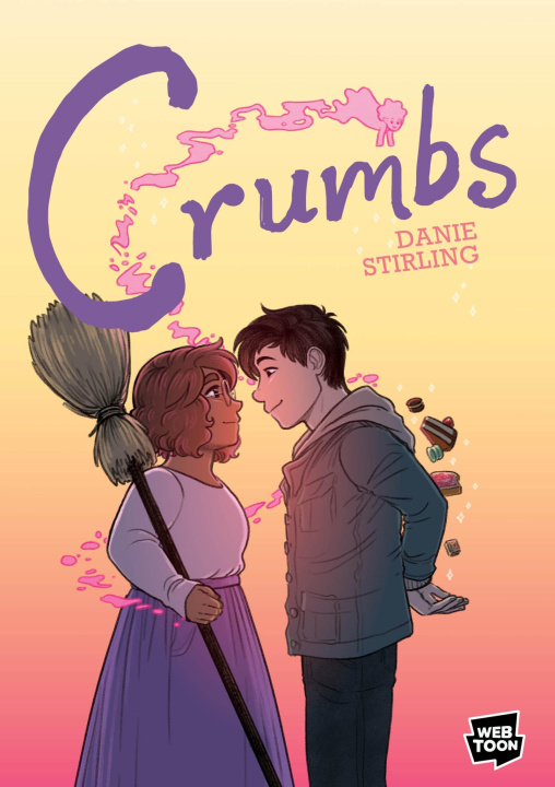 Kniha Crumbs 