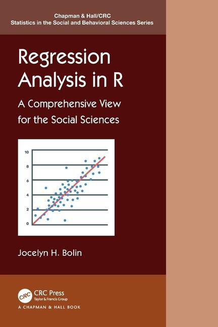 Book Regression Analysis in R Bolin