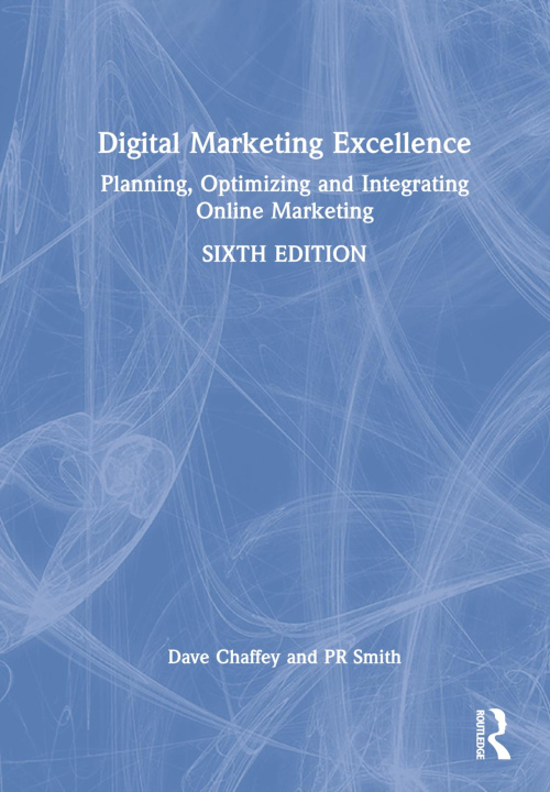 Книга Digital Marketing Excellence PR (Independent Marketing Consultant Smith