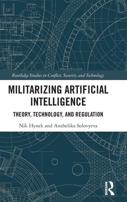 Knjiga Militarizing Artificial Intelligence Anzhelika (Charles University Solovyeva