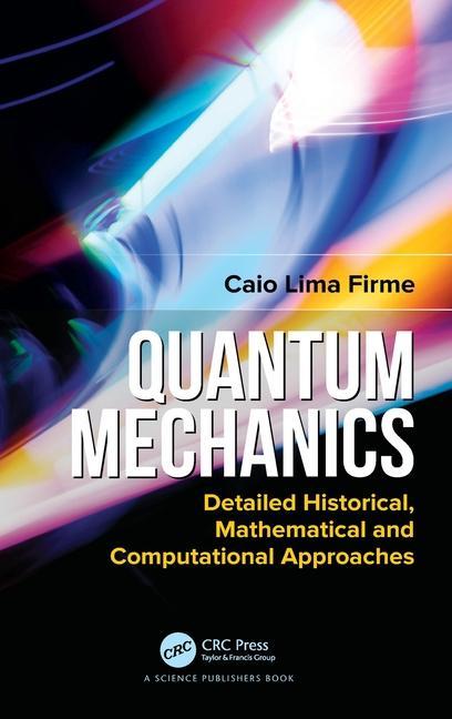 Knjiga Quantum Mechanics Firme