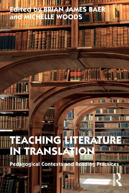 Book Teaching Literature in Translation 