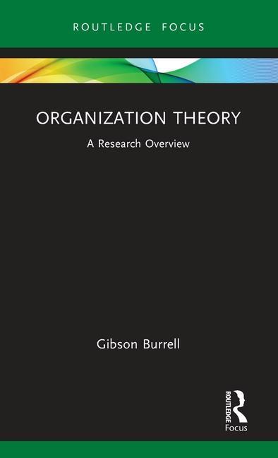 Livro Organization Theory Burrell