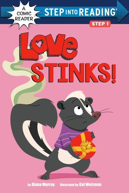 Knjiga Love Stinks! Gal Weizman