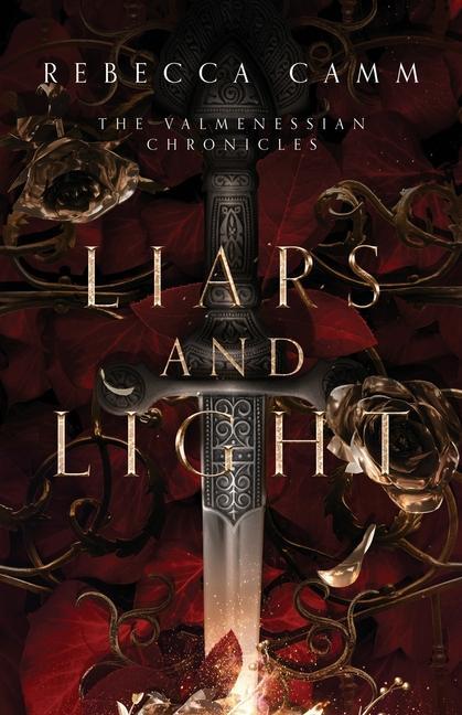 Knjiga Liars and Light Chloe Hodge