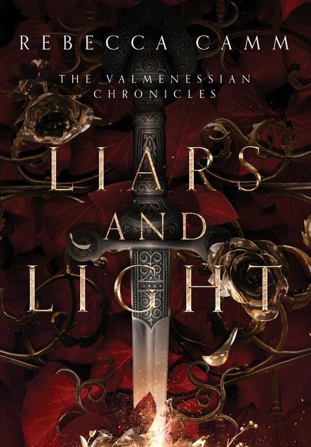 Knjiga Liars and Light Rebecca Camm