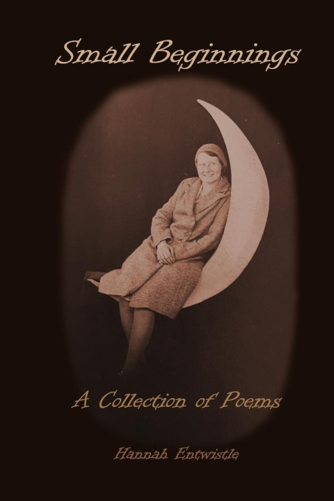 Knjiga Small Beginnings Hannah Entwistle