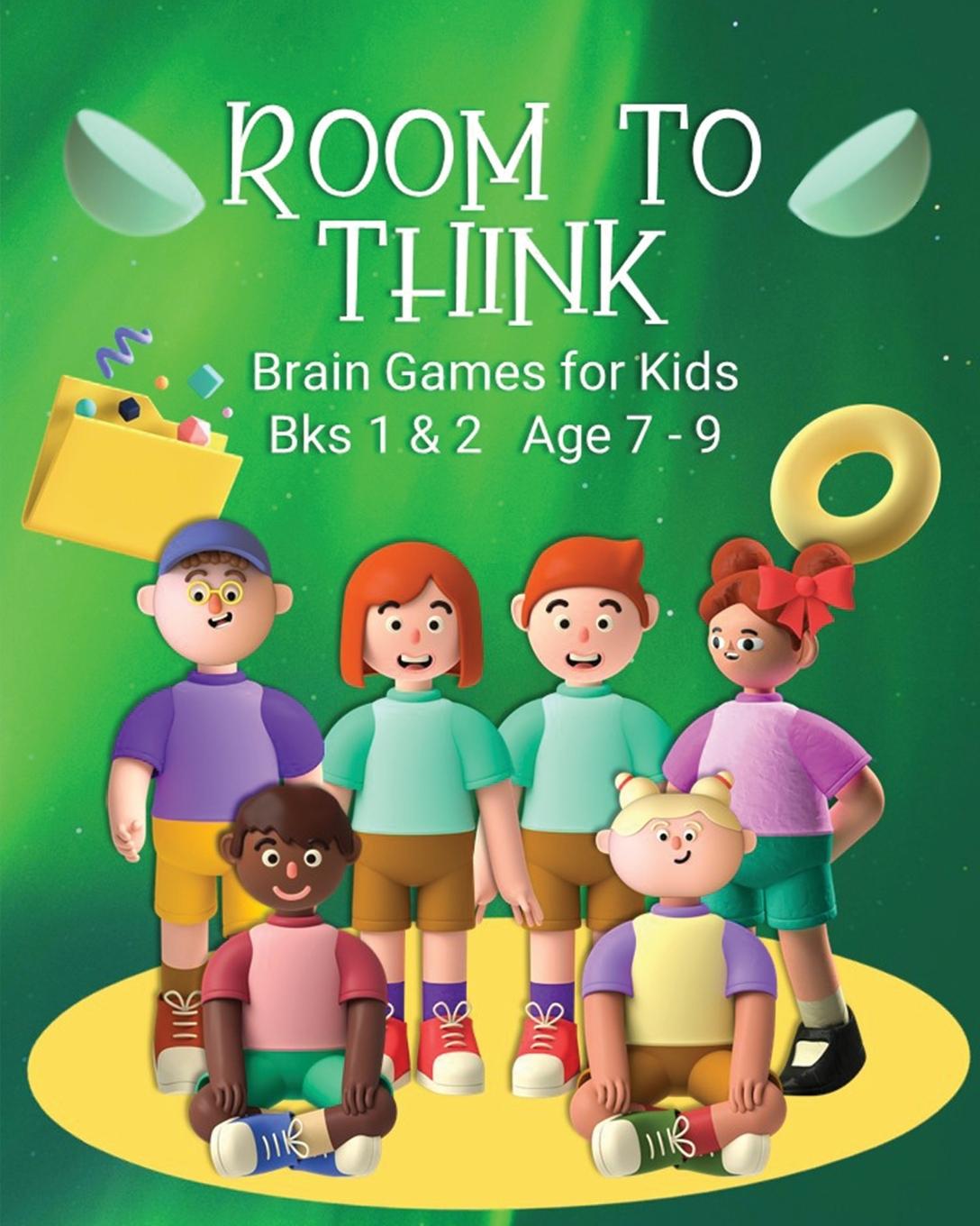 Buch Room to Think Kaye Nutman