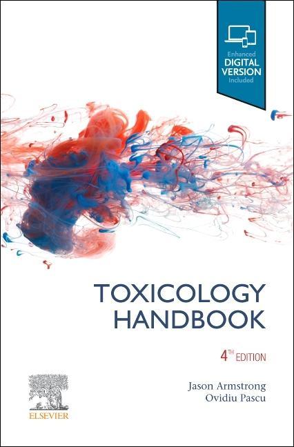 Kniha Toxicology Handbook 