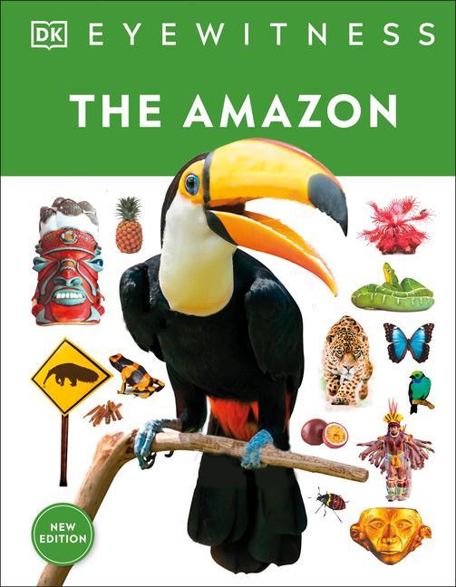 Βιβλίο Eyewitness the Amazon DK
