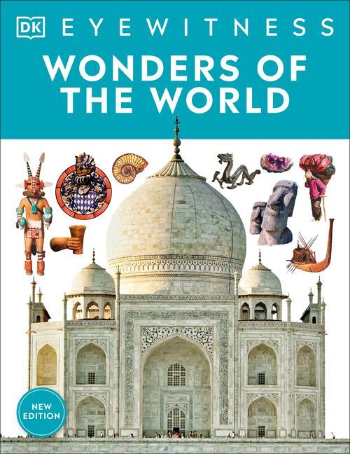Kniha Wonders of the World 