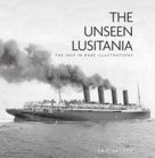 Carte Unseen Lusitania 