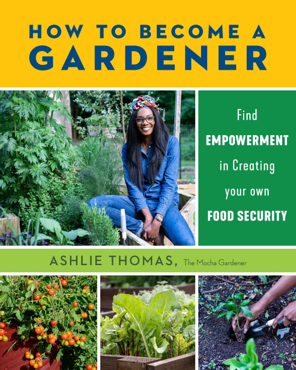 Könyv How to Become a Gardener 