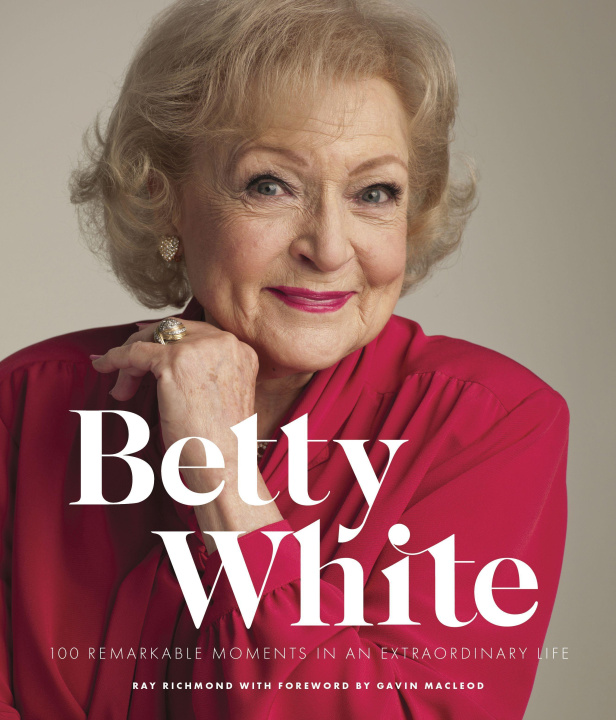 Libro Betty White - 2nd Edition Gavin Macleod