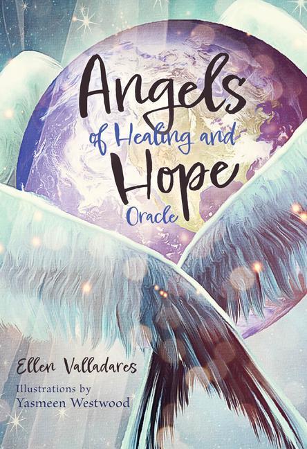 Kniha Angels of Healing and Hope Oracle Yasmeen Westwood