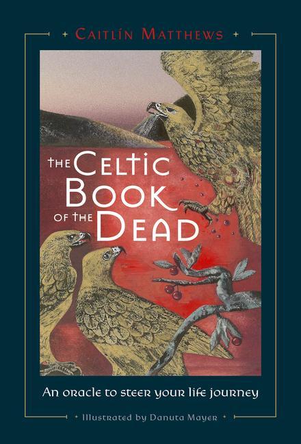 Kniha Celtic Book of the Dead: An Oracle to Steer Your Life Journey Danuta Mayer