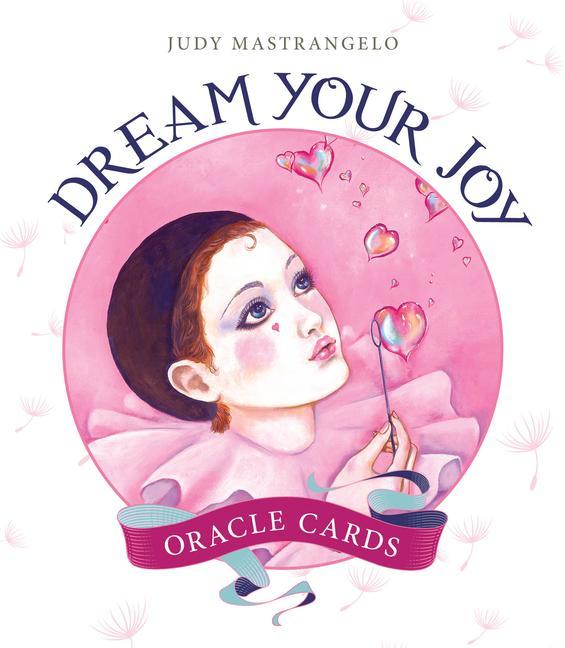 Kniha Dream Your Joy Oracle Cards 
