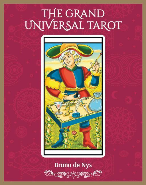 Könyv Grand Universal Tarot 