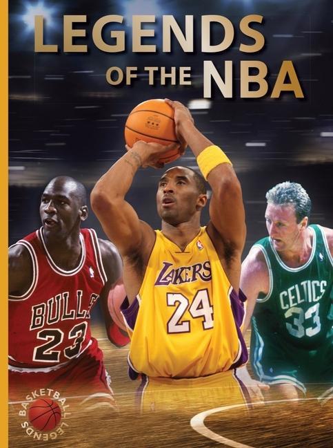 Book Legends of the NBA 