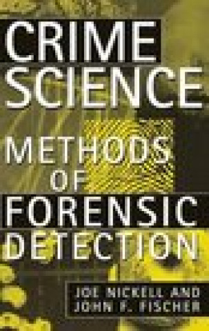 Книга Crime Science John F. Fischer