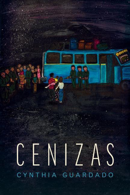 Knjiga Cenizas Cynthia Guardado
