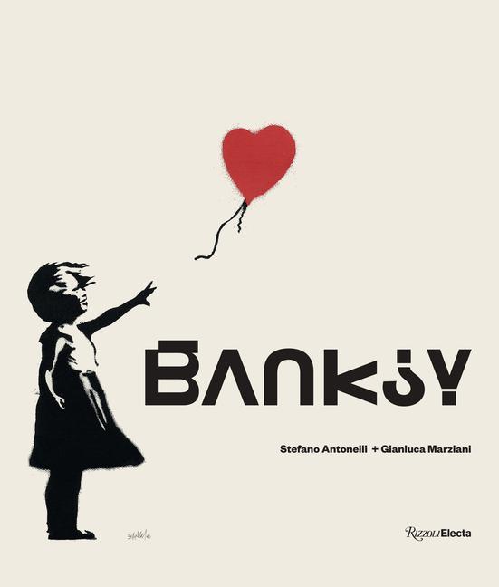 Kniha Banksy Gianluca Marziani