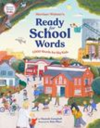 Książka Merriam-Webster's Ready-For-School Words: 1,000 Words for Big Kids Merriam-Webster