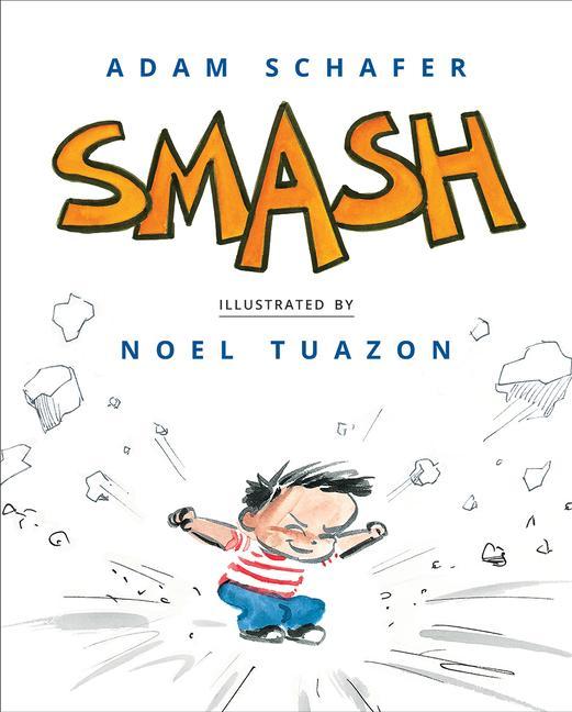 Libro Smash Noel Tuazon