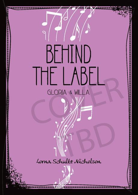 Knjiga Behind the Label Schultz Nicholson