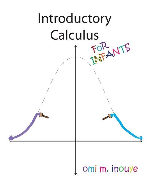 Könyv Introductory Calculus For Infants 