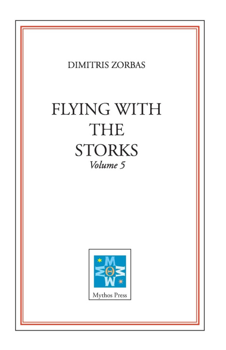 Kniha Flying with the Storks (Volume 5) 