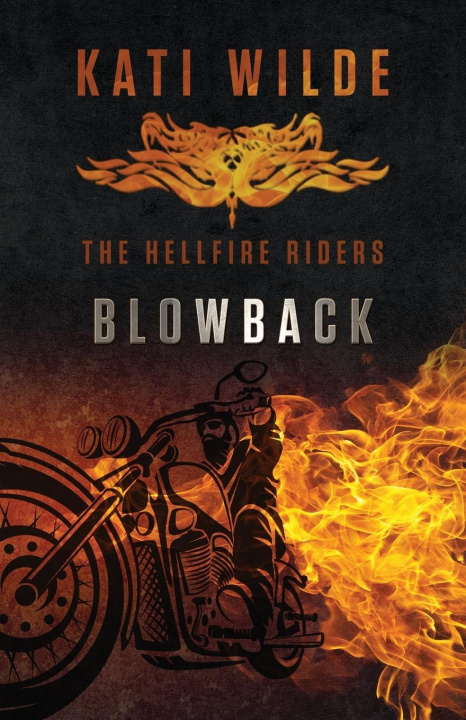 Book Blowback Kati Wilde