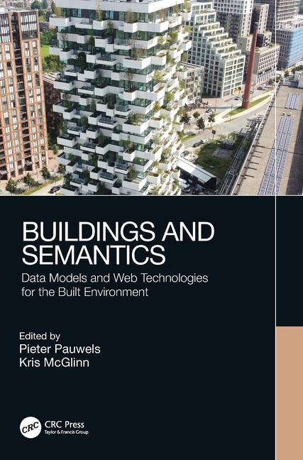 Knjiga Buildings and Semantics Kris McGlinn