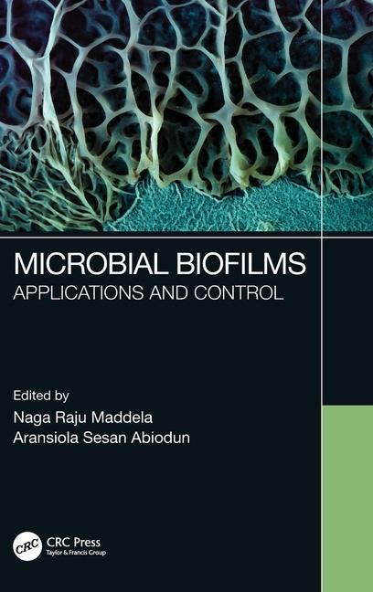 Book Microbial Biofilms Naga Raju Maddela